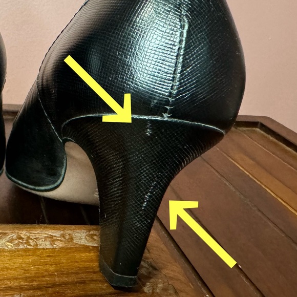 Vintage Salvatore Ferragamo Heels - Picture 12 of 14